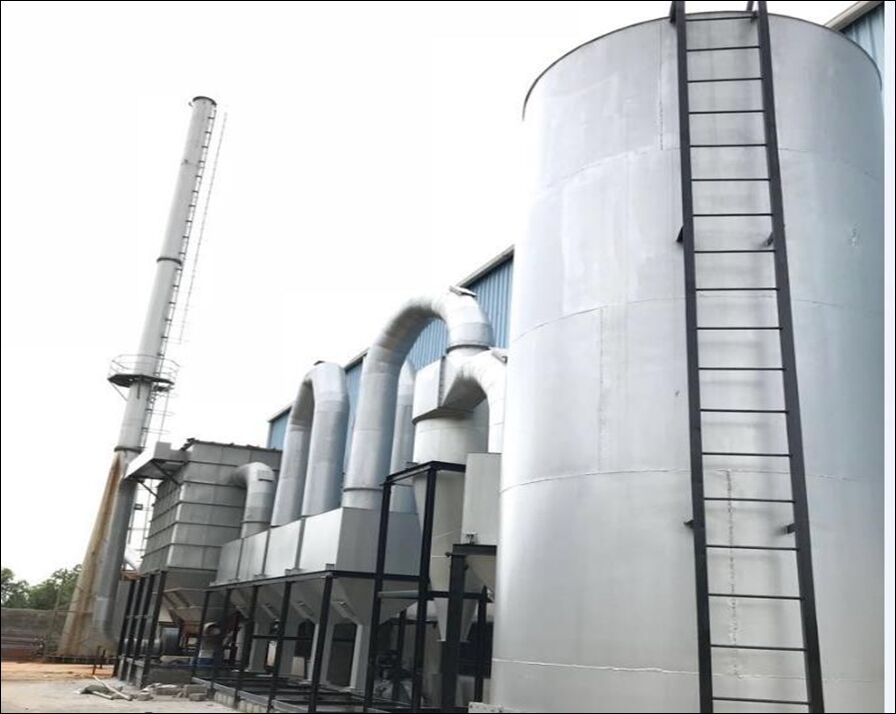 Pollution control